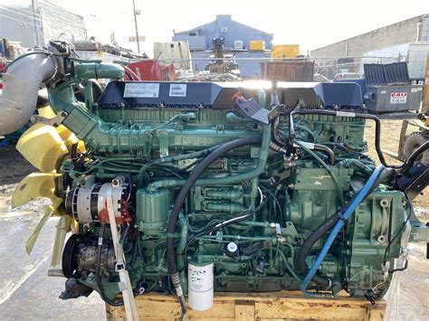 Volvo 2022 D13 455 HP VNL 760 For Sale 1. . Volvo d13 new engine for sale